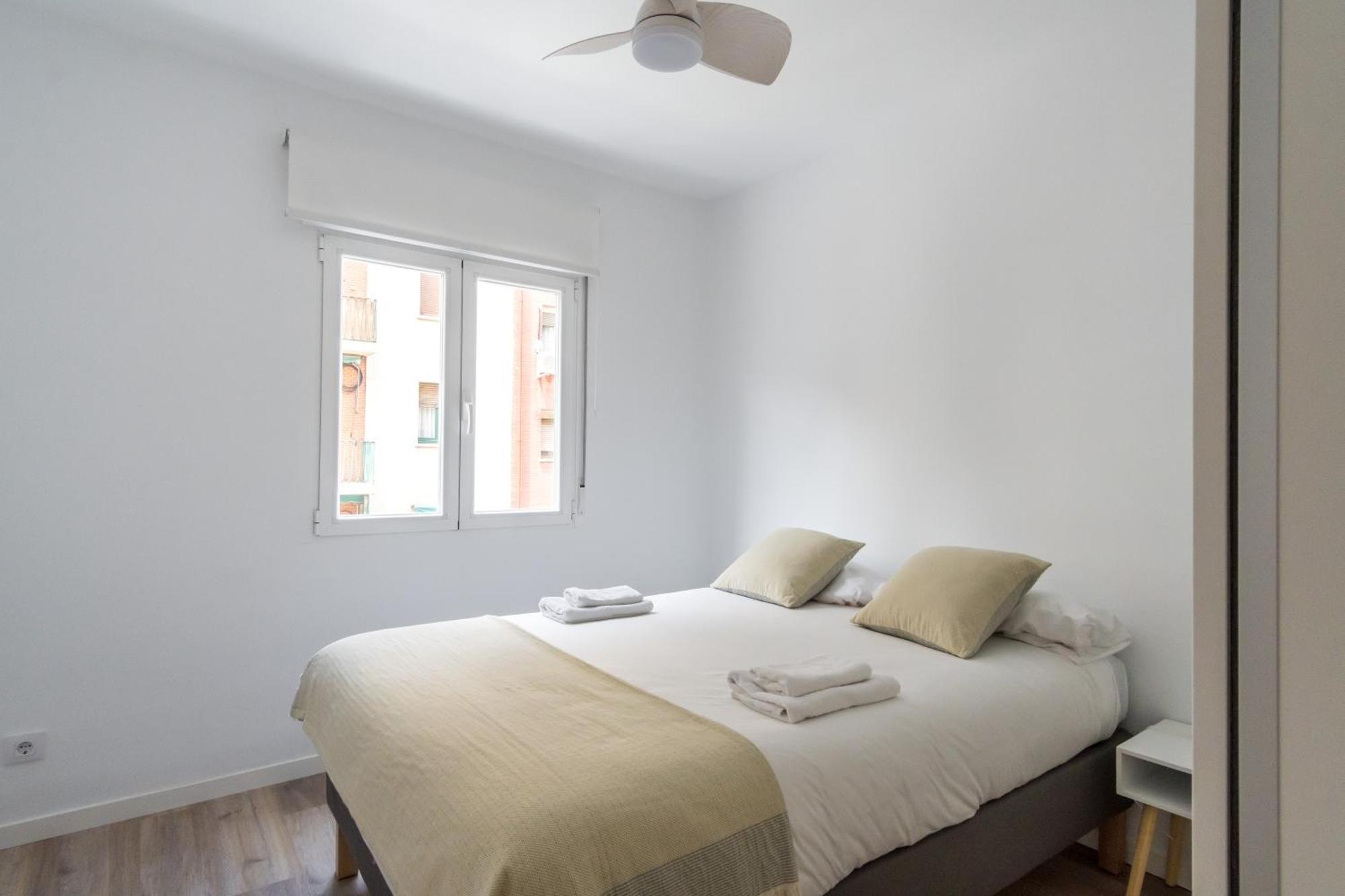 Bright Modern - 2Bedrooms 1Bathroom - Delicias Madrid Exterior foto