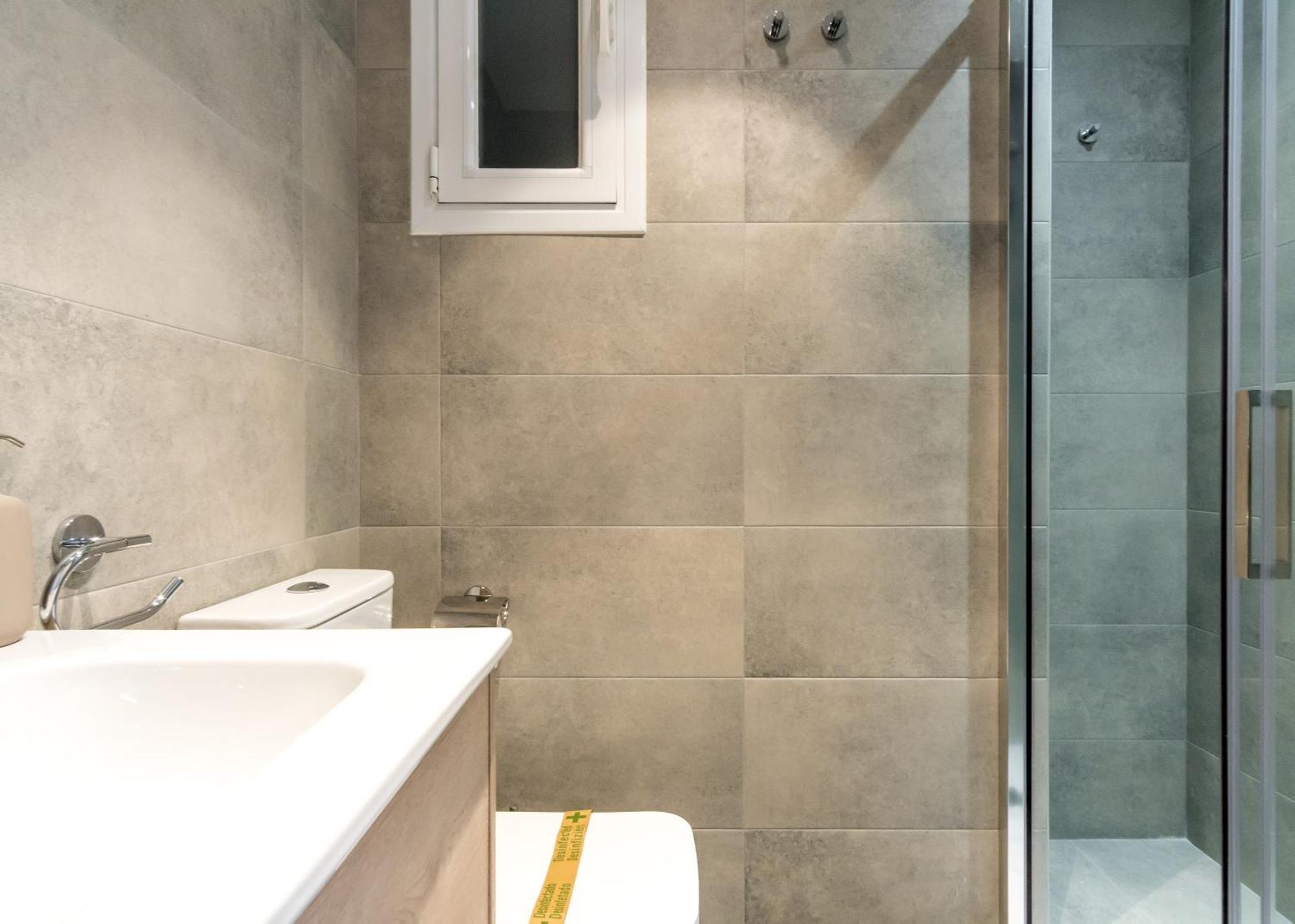 Bright Modern - 2Bedrooms 1Bathroom - Delicias Madrid Exterior foto
